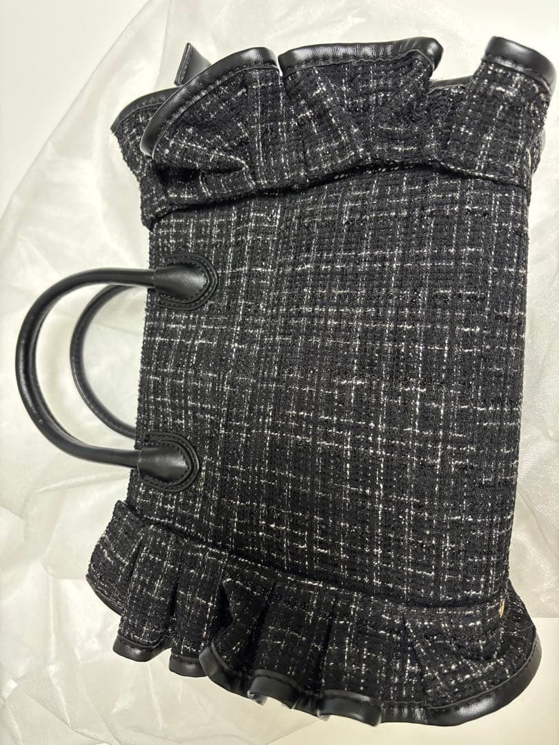 リリディ 痛バ 痛バッグ ブラック 黒