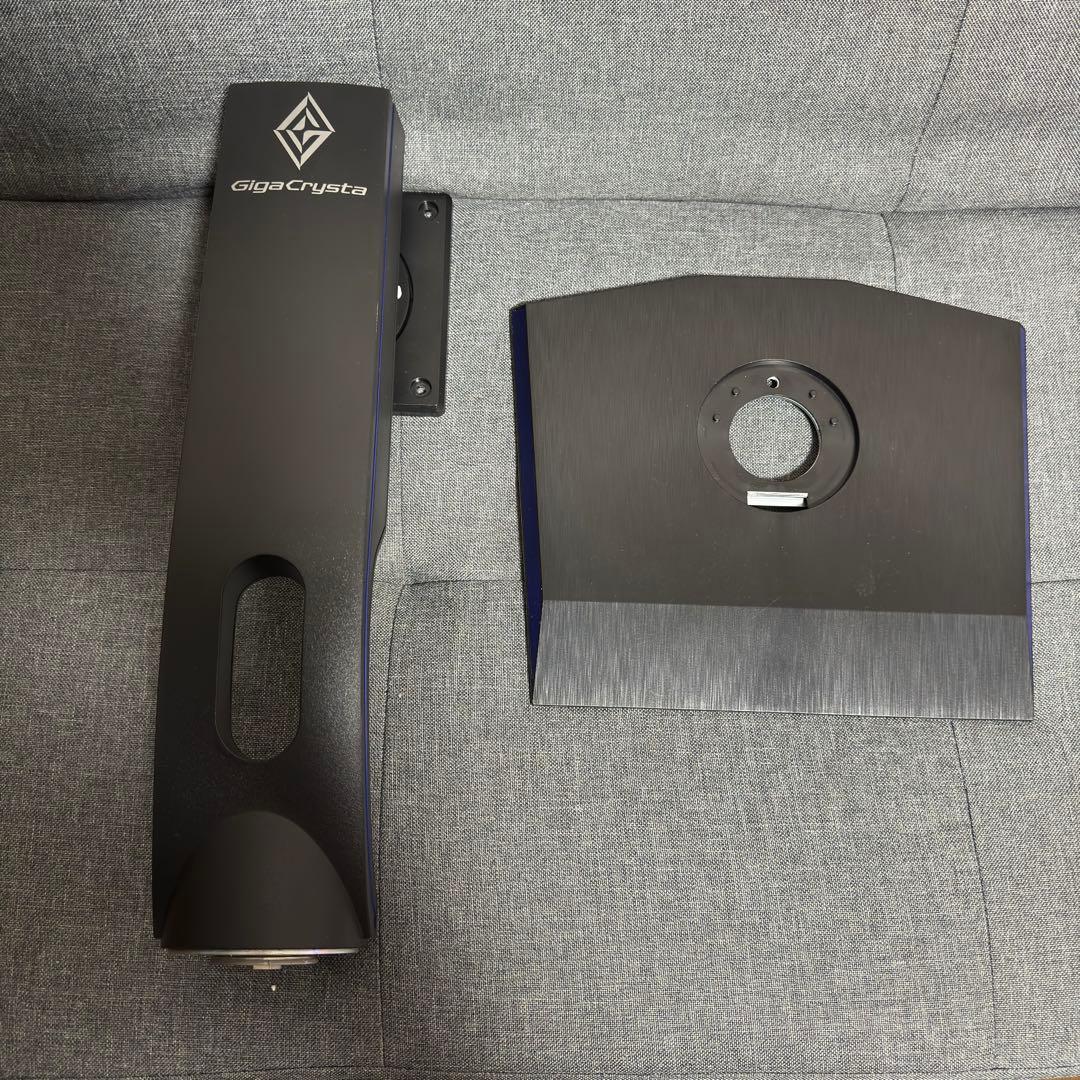 GigaCrysta 165Hzゲーミングモニター