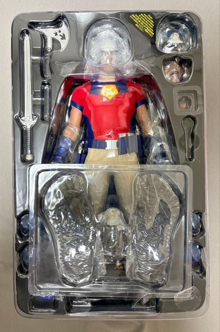 ホットトイズ ピースメイカー