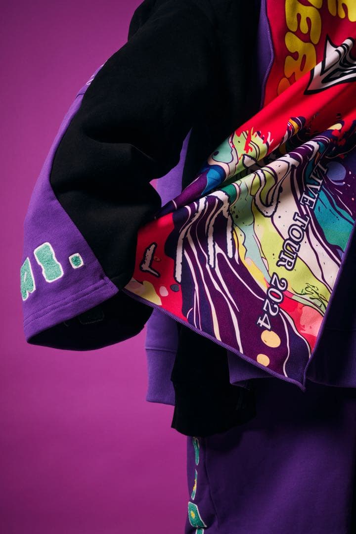 ミュージシャン .ENDRECHERI. special Remake Parker