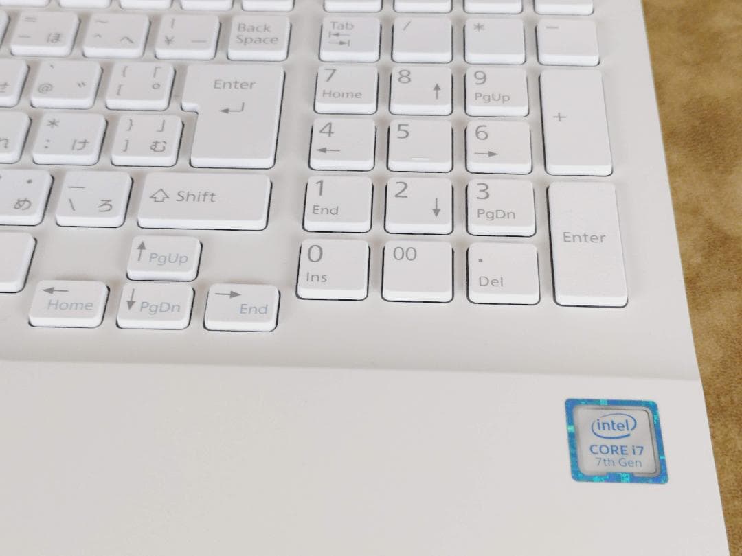 【美品】【訳あり】LIFEBOOK AH50/D2 Core i7搭載