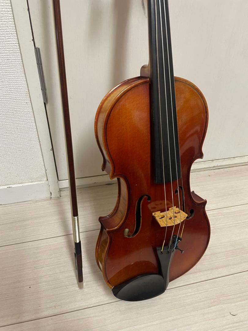 K*o様 スズキ 4/4 特シリーズ No.2 バイオリン 1969