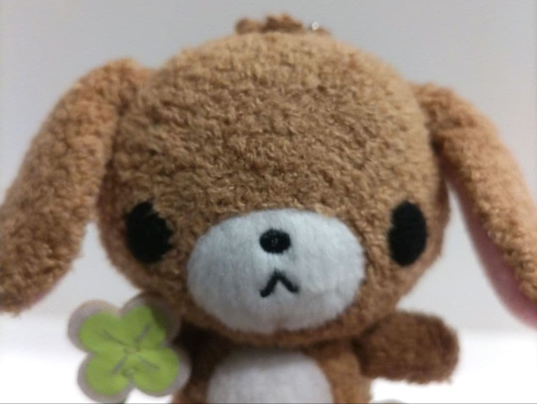 サンリオ シュガーバニーズ フカフカ マスコット ぬいぐるみ 2008 希少