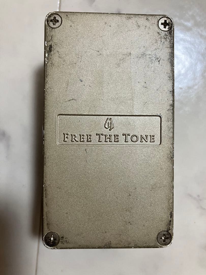 Free The Tone GIGS BOSON GB-1V オーバードライブ