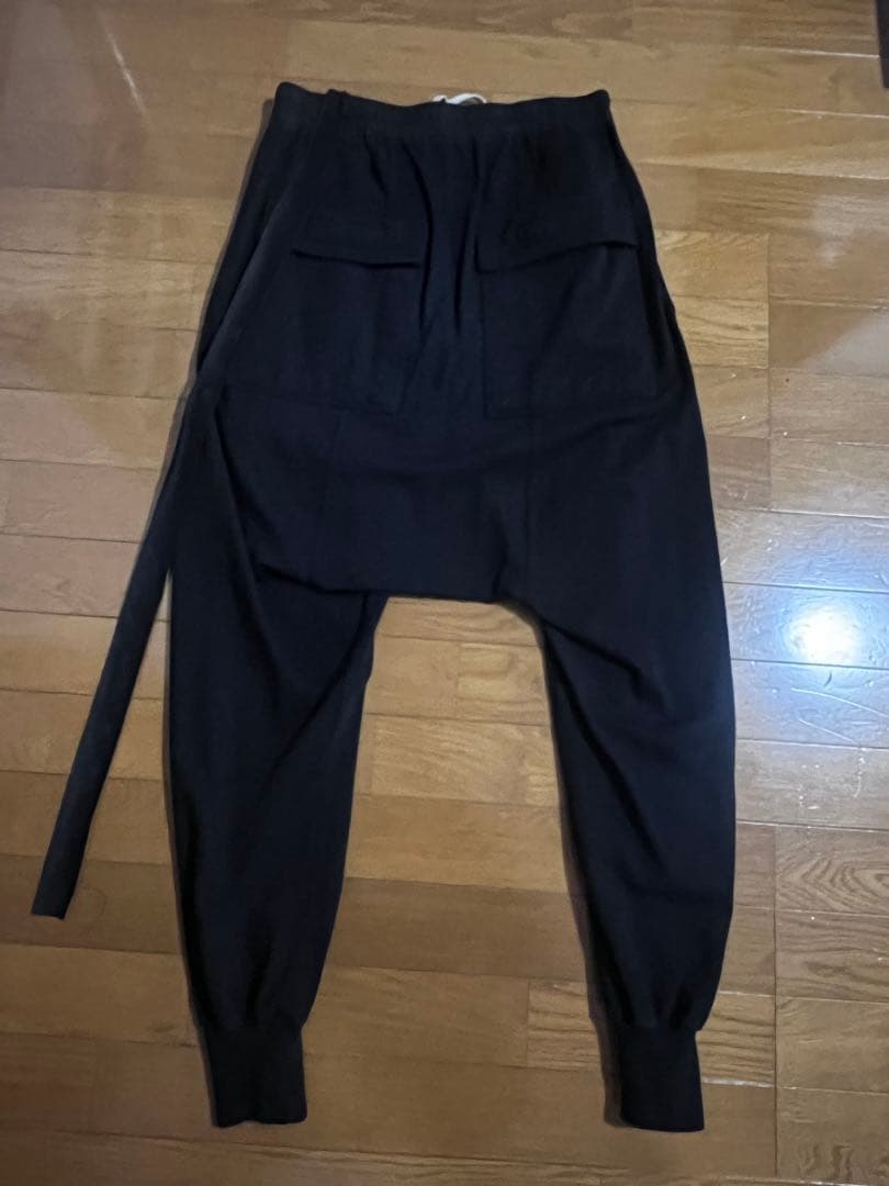 パンツ Rick Owens DRKSHDW PRISONER