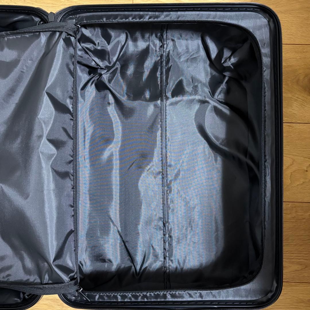 【美品】 BRIEFING H-37 キャリーケース ブラック　37L 機内可