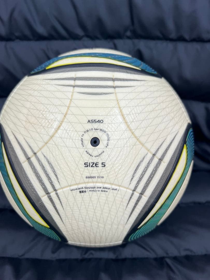 adidas SPEEDCELL スピードセル サッカーボール サイズ5