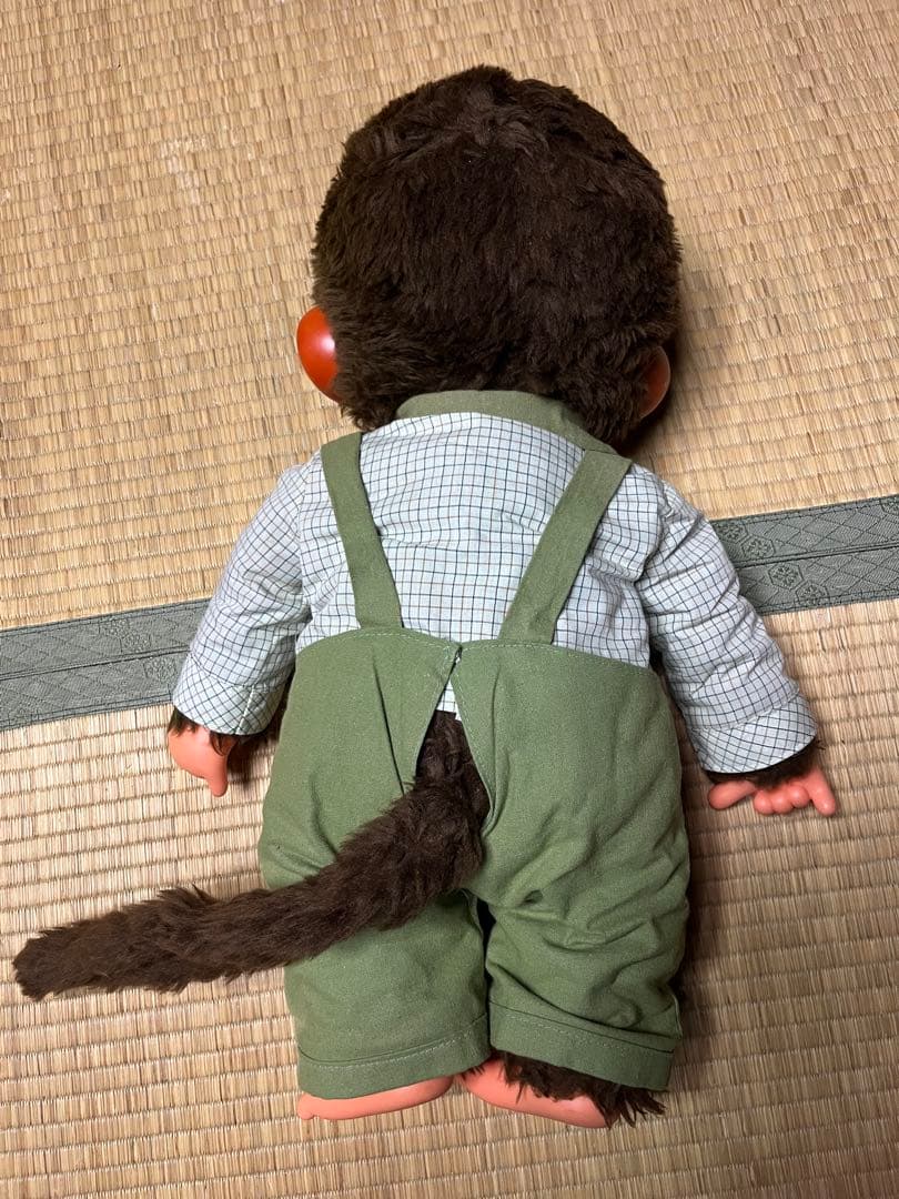 モンチッチ　ぬいぐるみ