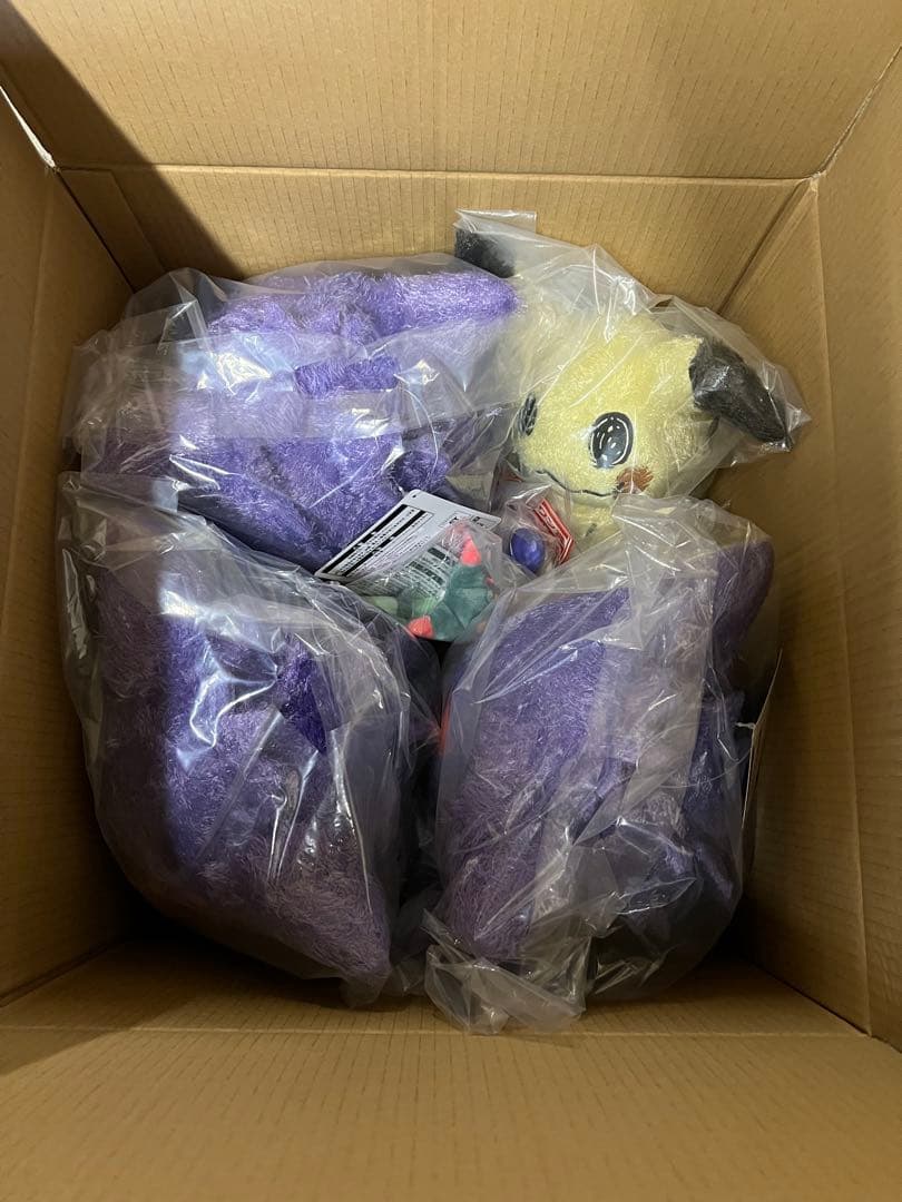 一番くじ Pokémon Type:Ghost １ロット