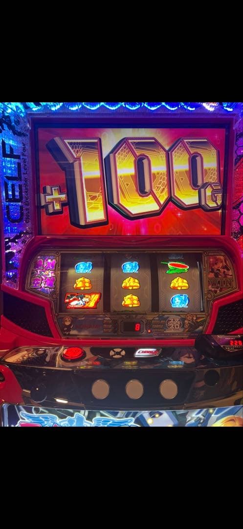 ラブキューレ2 スマスロ 実機