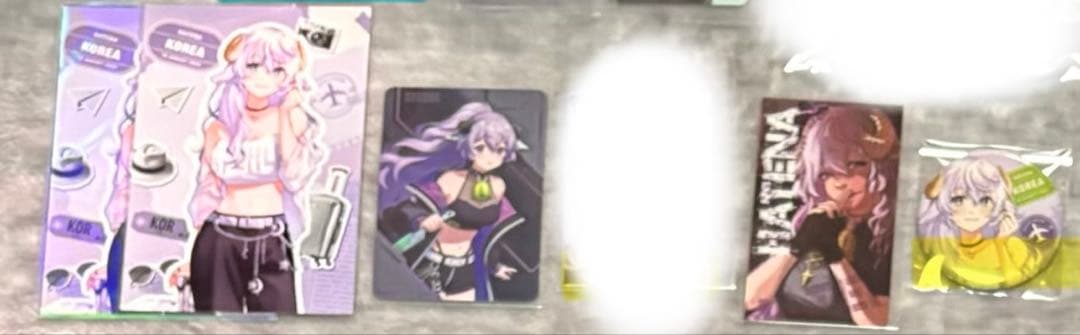 あみゅどる アルジャン まとめ売り バラ売り〇