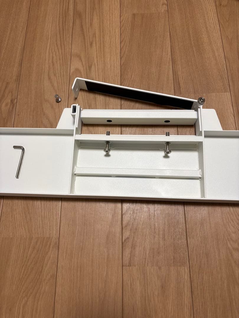 WALL サウンドバー棚板 Mサイズ ホワイト