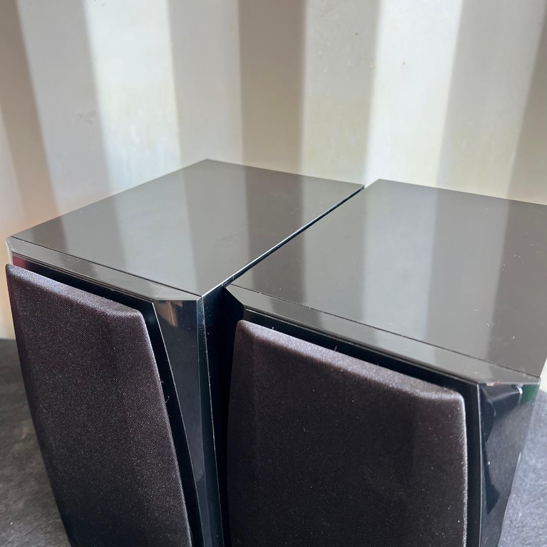 A76激安早い者勝ち ✨　YAMAHA スピーカー ブラック　ペア　オーディオ