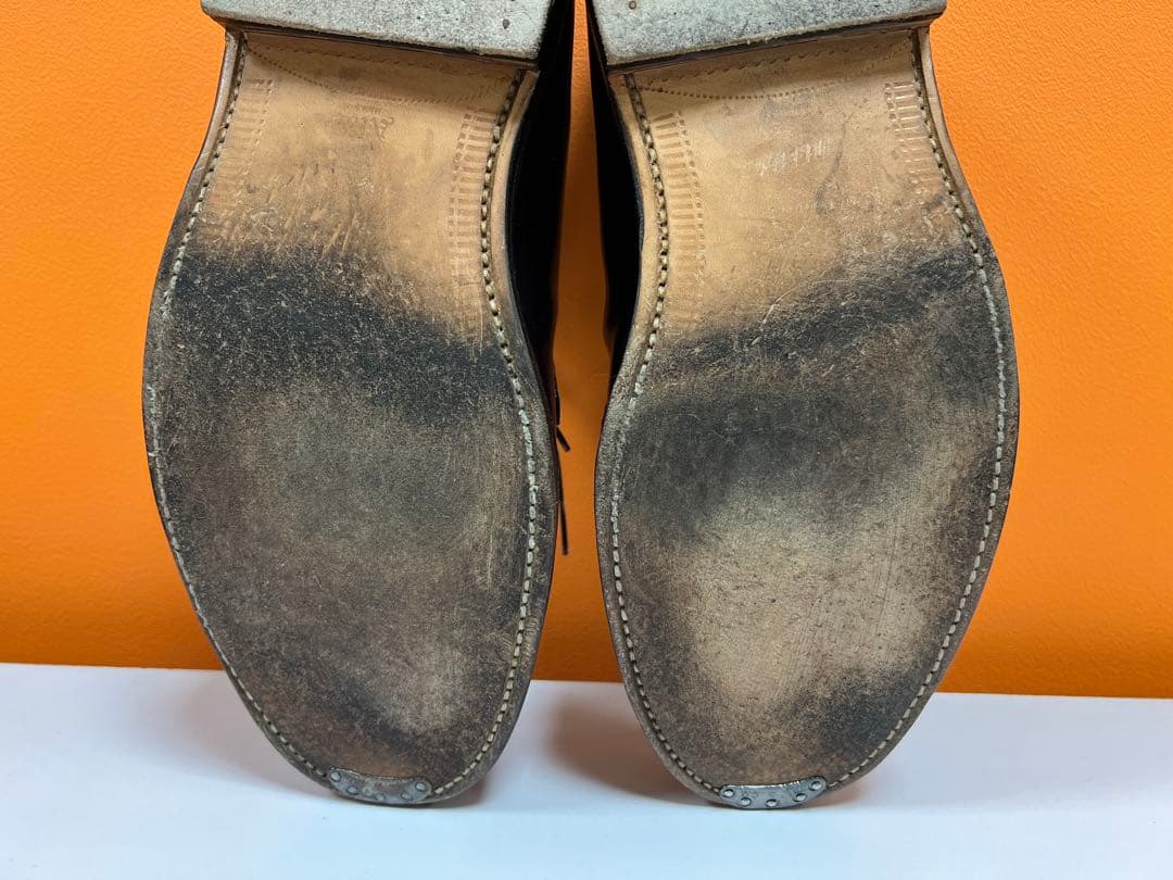 Alden 990モデル 7 1/2 D