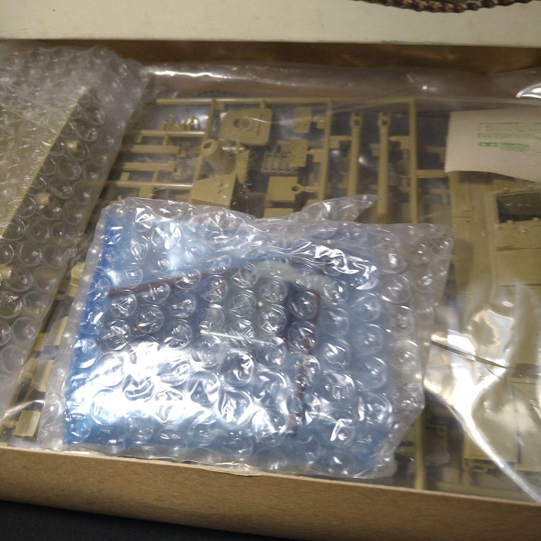 タミヤ　TAMIYA　1/35　ドイツ　Ⅲ号突撃砲G型戦車モーターライズ