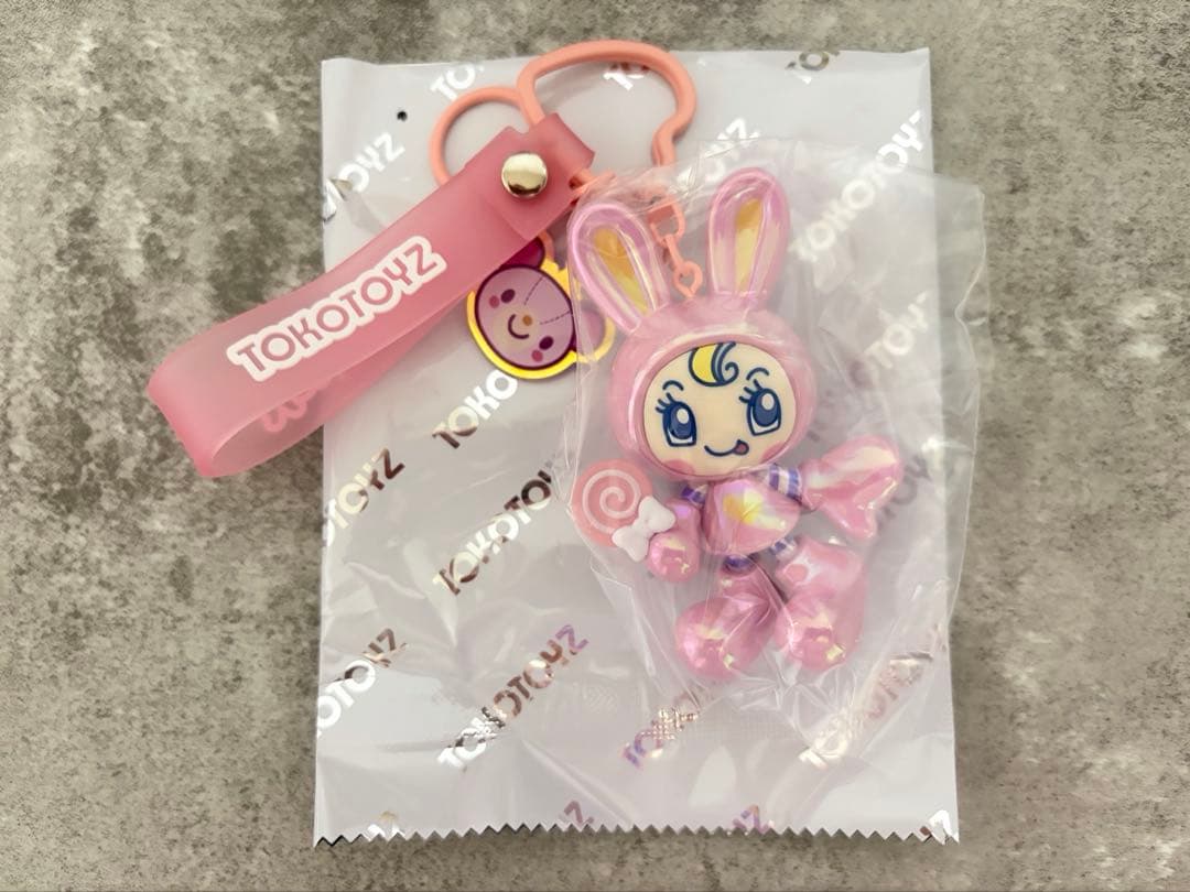 【レア】メゾピアノ シークレットキャラチャーム オーロラ ベリエちゃん