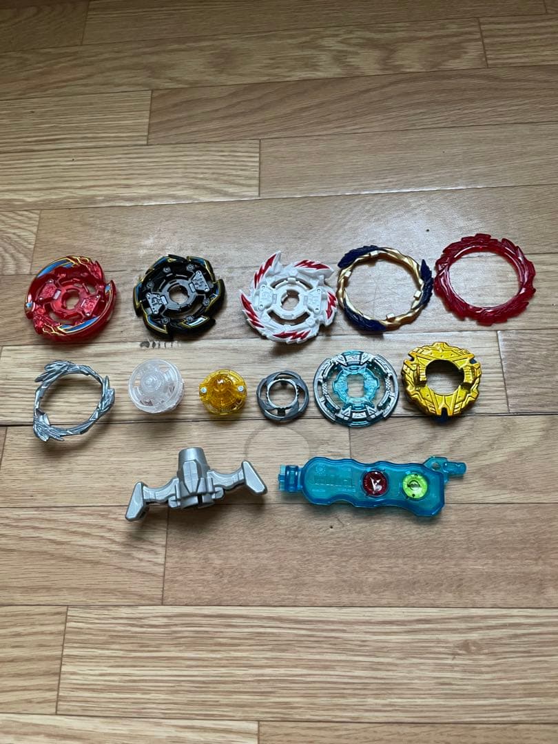 ベイブレード　バースト　セット　バラ売り、パーツのみ販売不可