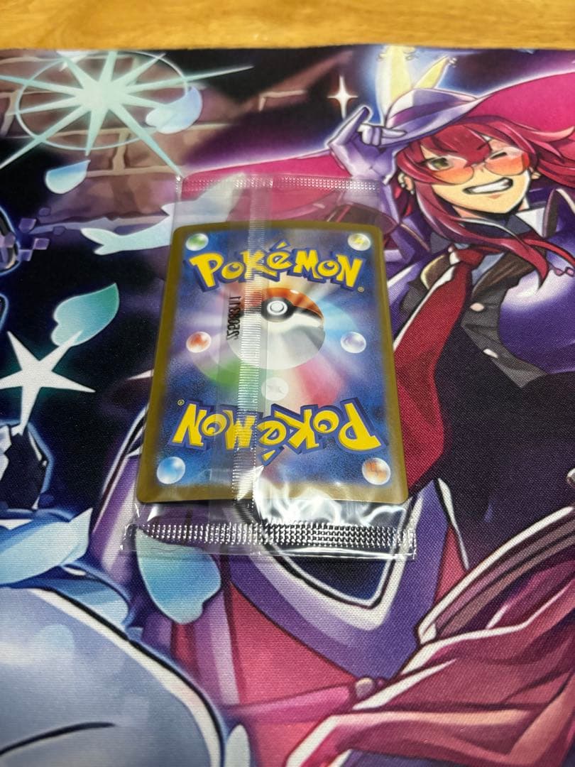 【美品】　ビクティニBWR③ 未開封　ポケカ