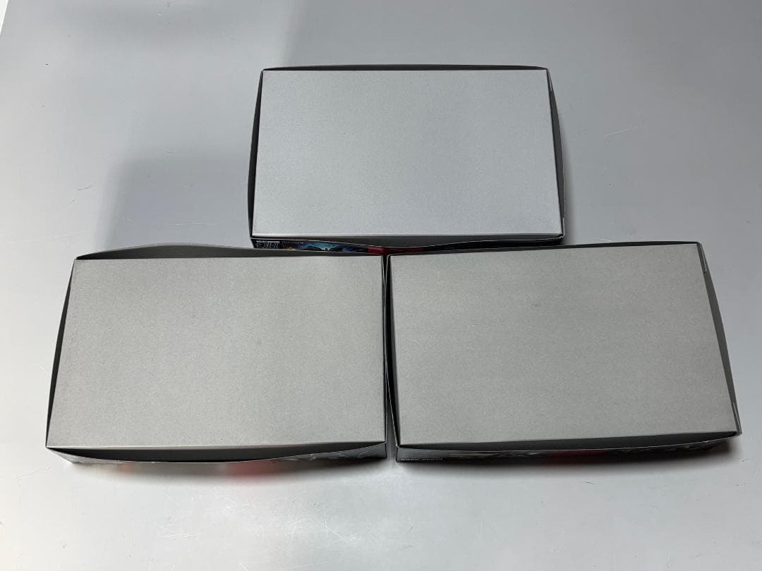 【逆襲のシャア3点】HG ギラ・ドーガー ジェガン ヤクト・ドーガ