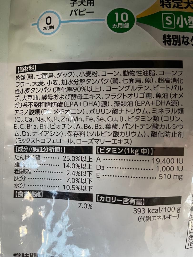 ロイヤルカナンミニアダルト15Kg インドア室内犬体重管理　小型犬フード　大袋
