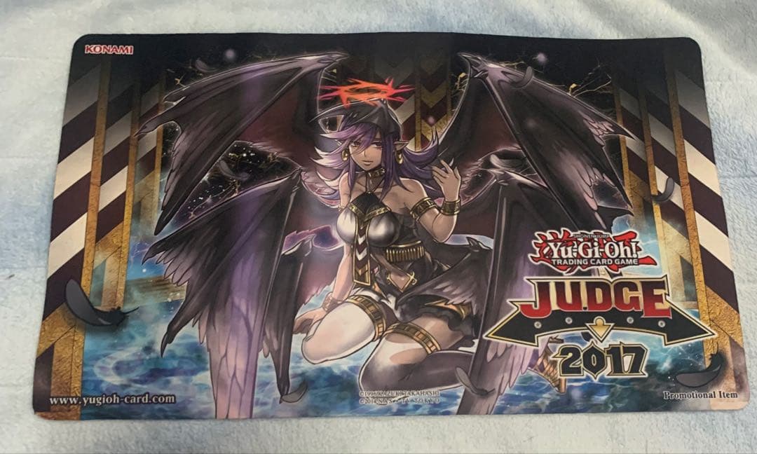 堕天使イシュタム　プレイマットJudge 2017 プレイマット