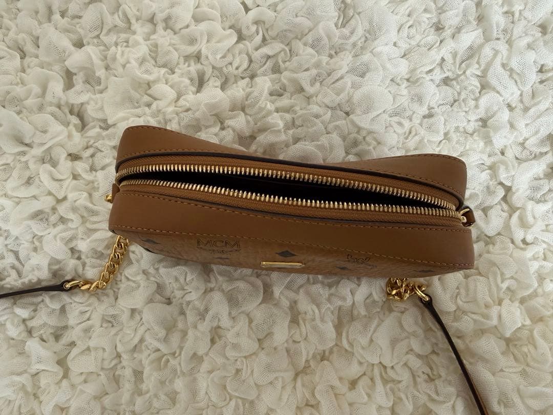 MCM ショルダーバック