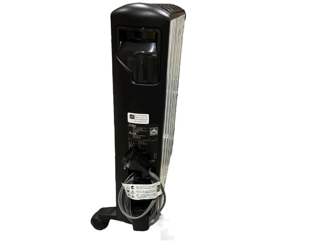 ◇【美品】デロンギ マルチダイナミックヒーター MDH15WIFI-BK