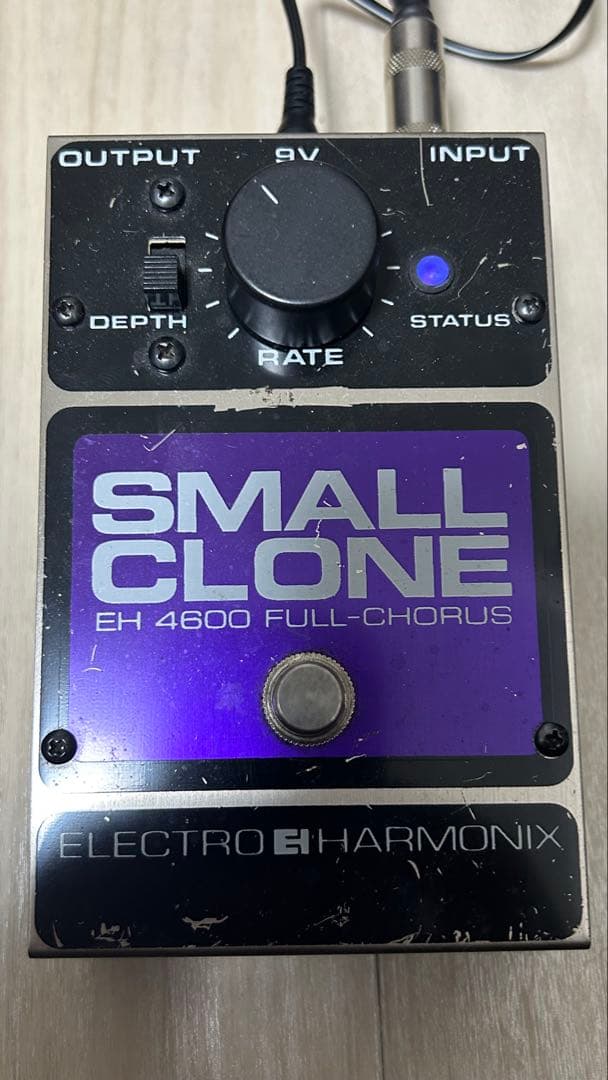 small clone mod ジャンク品 木箱付