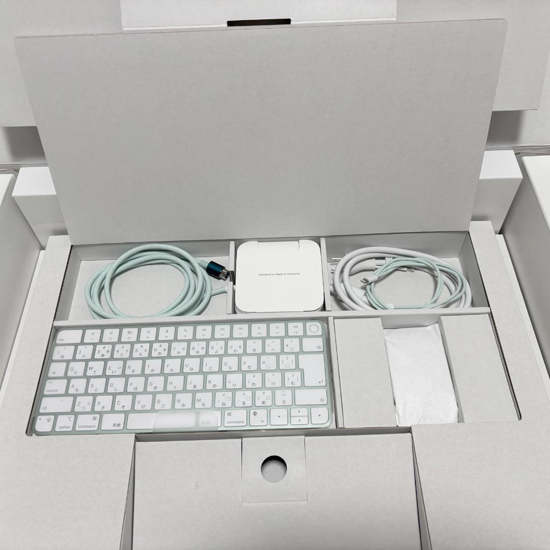 iMac 24インチ M1 2021 16GB 256GB