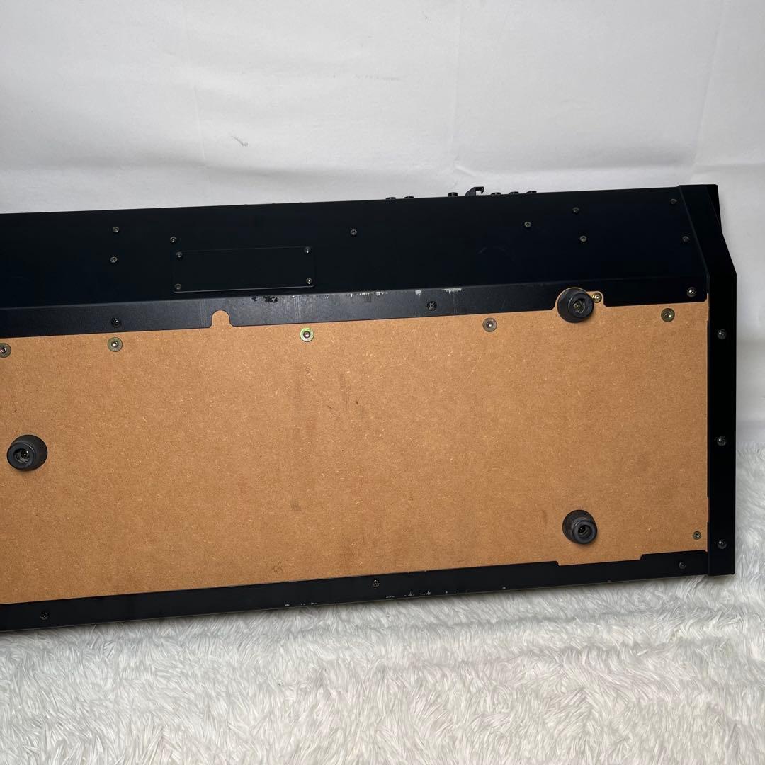 【美品】YAMAHA S08 シンセサイザー 純正ケース&電源付き