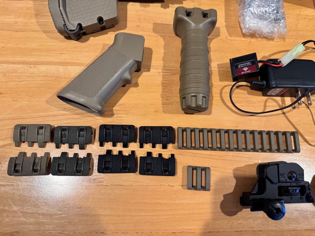 東京マルイ CQB-R 次世代電動ガン M4カスタム