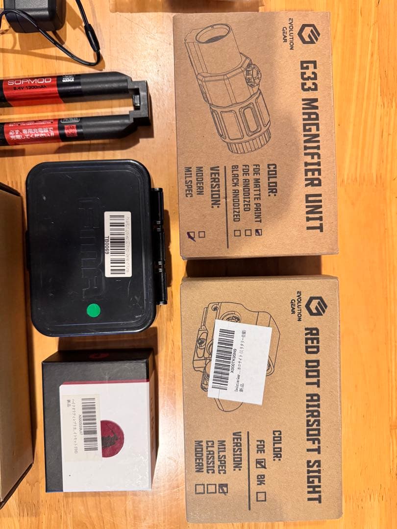 東京マルイ CQB-R 次世代電動ガン M4カスタム