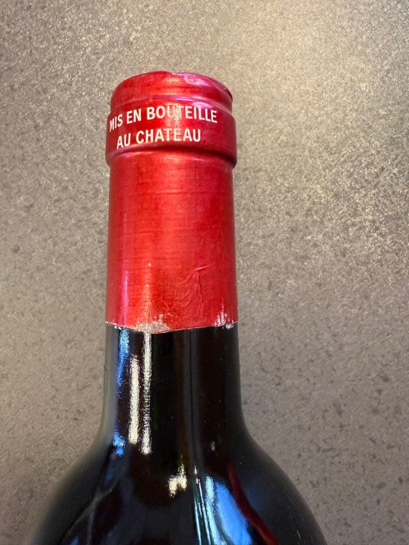 Petrus 1986 Pomerol 赤ワイン