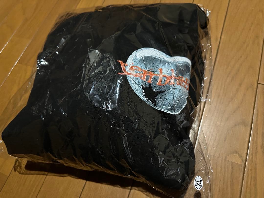 TENBLANK×©SAINT Mxxxxxx セントマイケルコラボフーディー