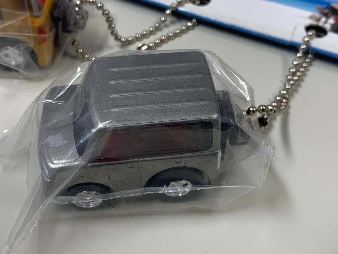 ◆アコ 【 Netz TOYOTA 限定 bB チョロQ 6台セット 】◆