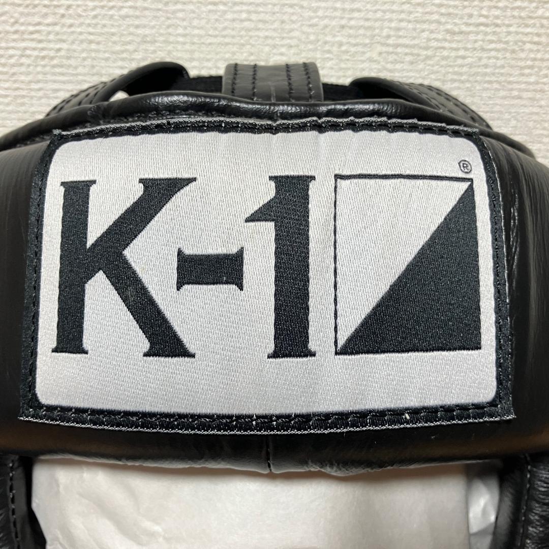 K-1　公式　ヘッドギア　Mサイズ　アマチュア　キックボクシング