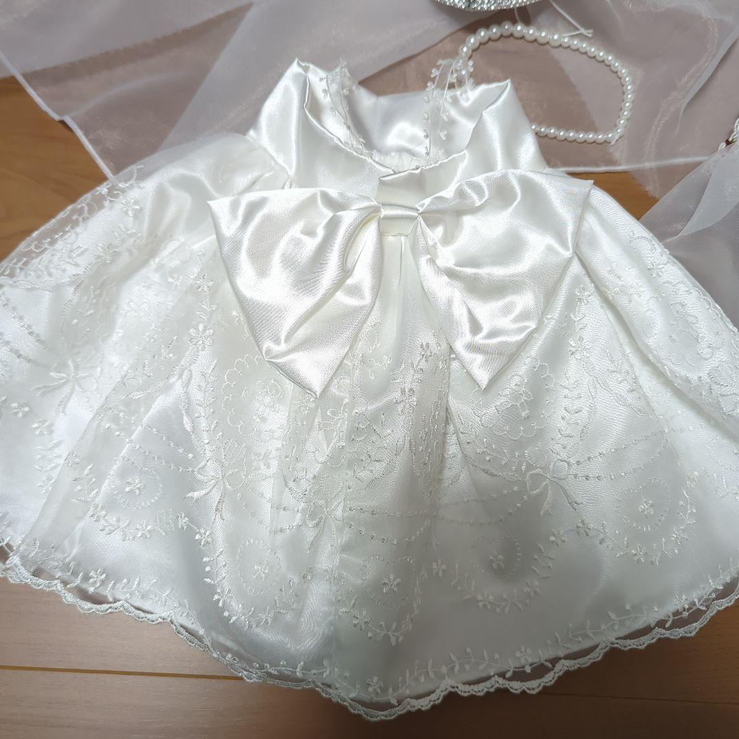 ☆MYU☆様　ウェルカムドール　ダッフィー　シェリーメイ　ウエディングドレス