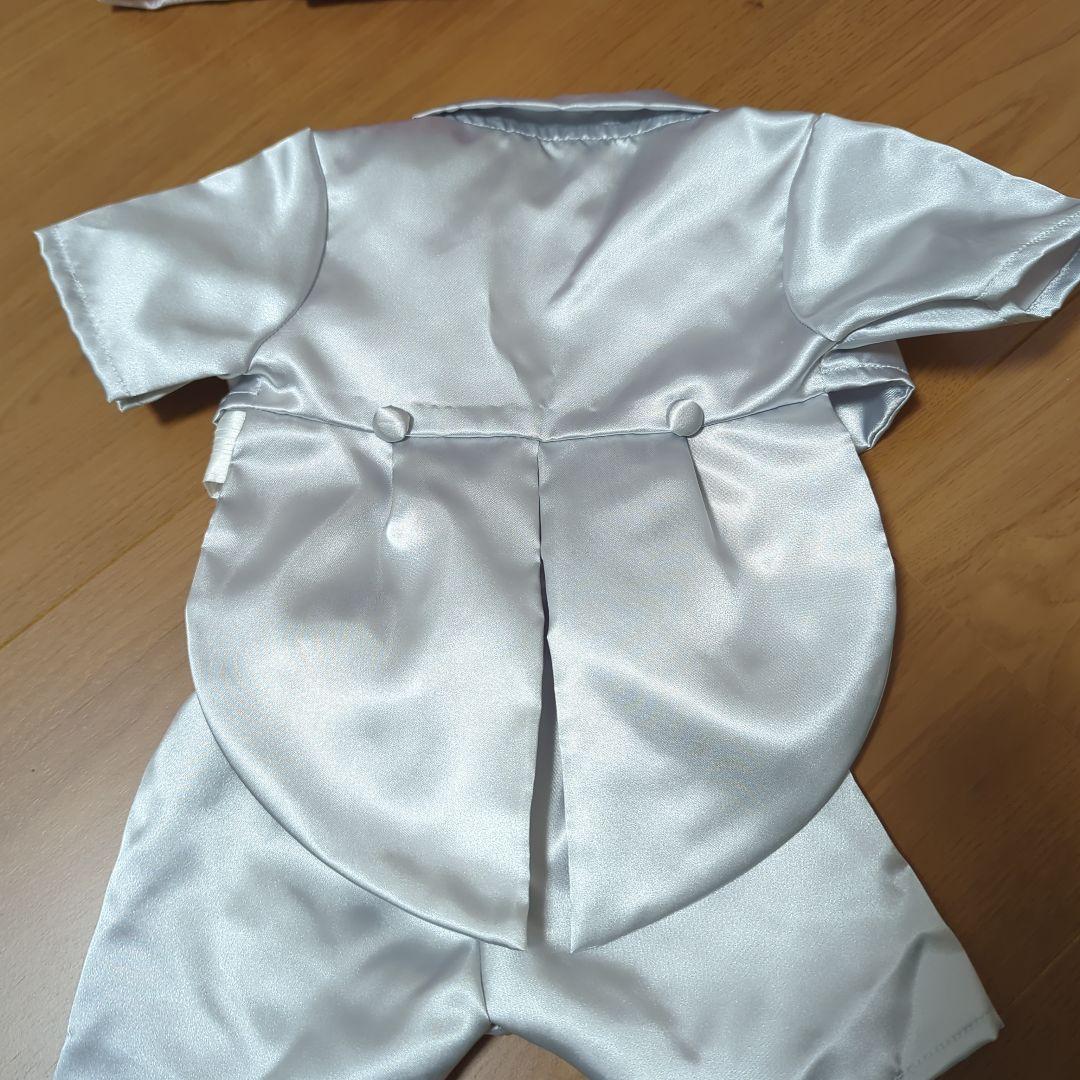 ☆MYU☆様　ウェルカムドール　ダッフィー　シェリーメイ　ウエディングドレス