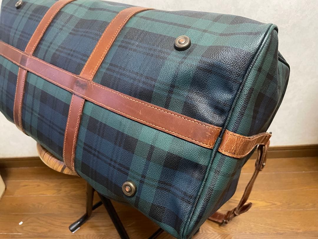 POLO RALPH LAUREN ラルフローレン ボストンバッグ 2way