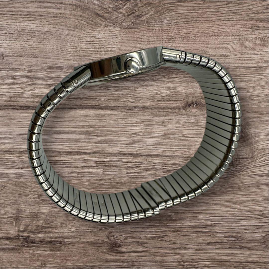 A*a様 【動作中】ブルガリ BB23 2TS トゥボガス 黒文字盤