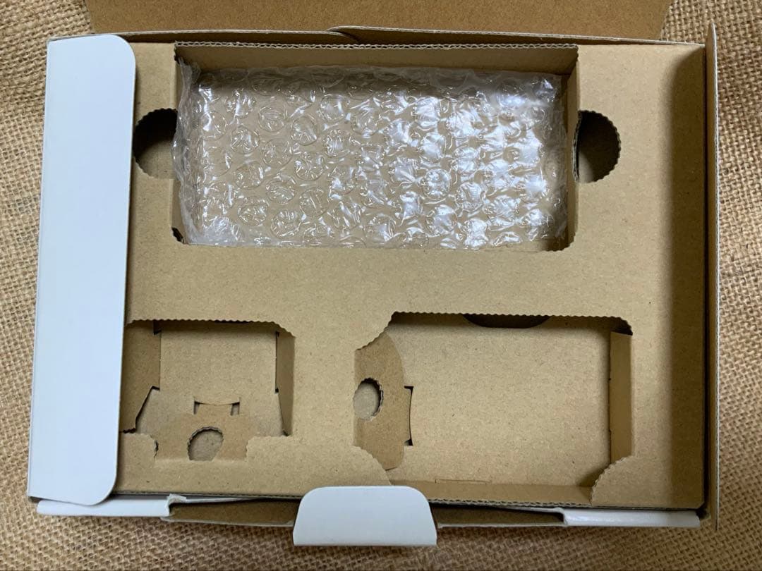 ガラケー SH-03A Black 説明書付