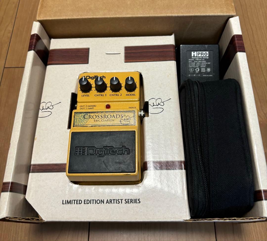 DigiTech デジテックCROSSROADS クロスロードClapton