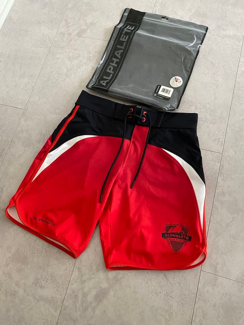 ALPHA LITE ATHLETICS フィジークショートパンツ 29インチ