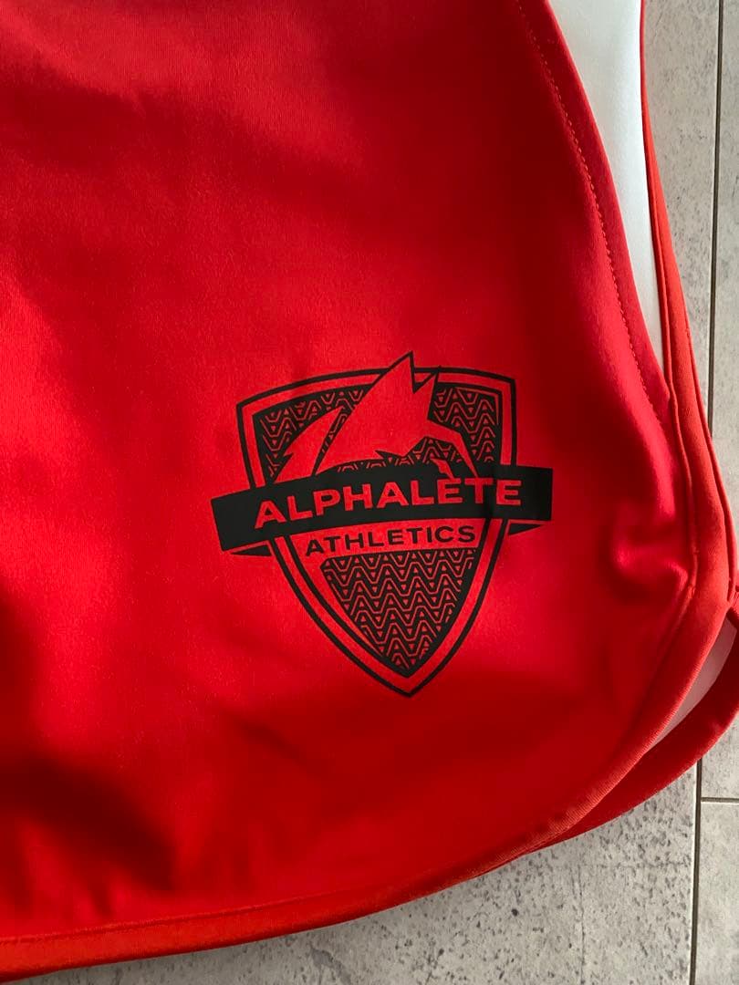 ALPHA LITE ATHLETICS フィジークショートパンツ 29インチ