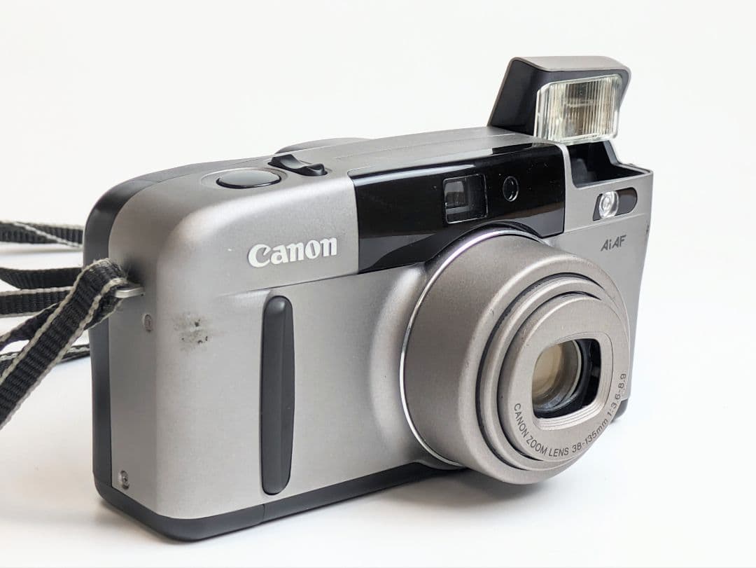 【ジャンク】キヤノン Canon Autoboy S2 フィルムカメラ