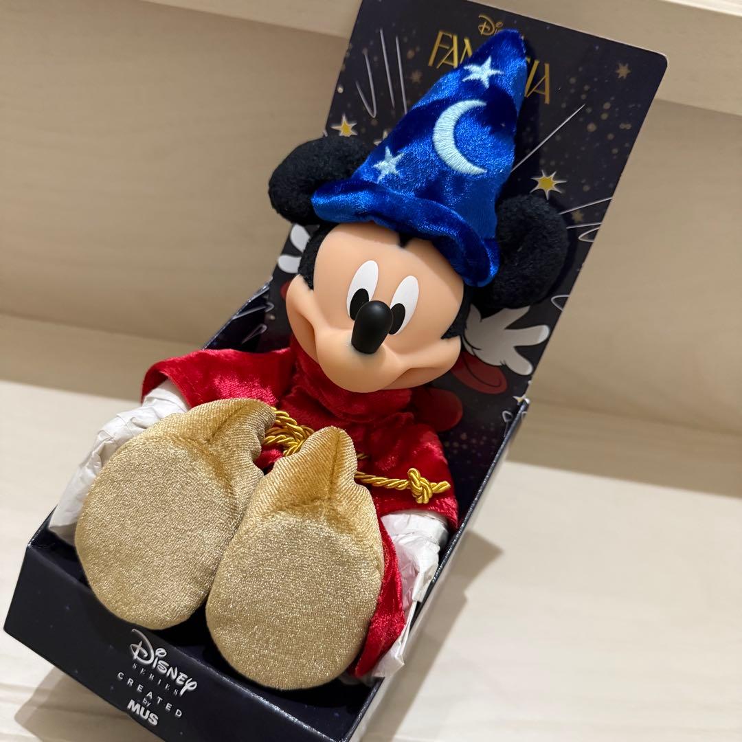 ファンタジア FANTASIA ミッキー mickey 限定 セキグチ