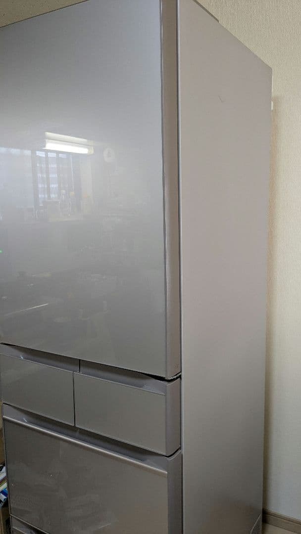 日立HITACHI冷凍冷蔵庫R-HWS47N型