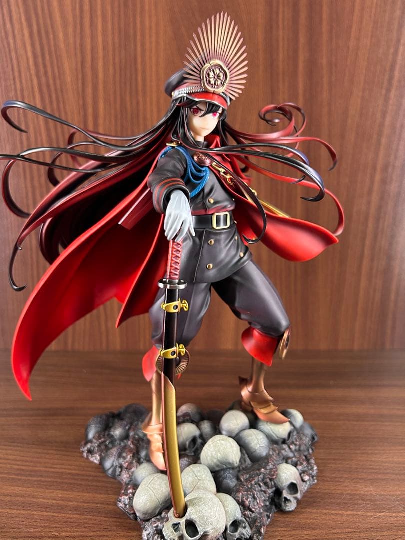 Fate/Grand Order アヴェンジャー/織田信長 完成品フィギュア