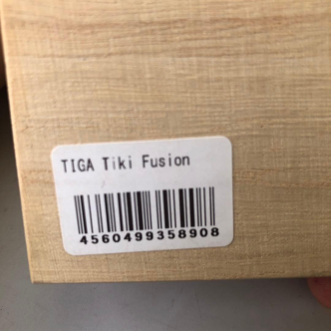 TIGA Tiki Fusion 2BA 山口祐理子選手モデル　ダーツ バレル
