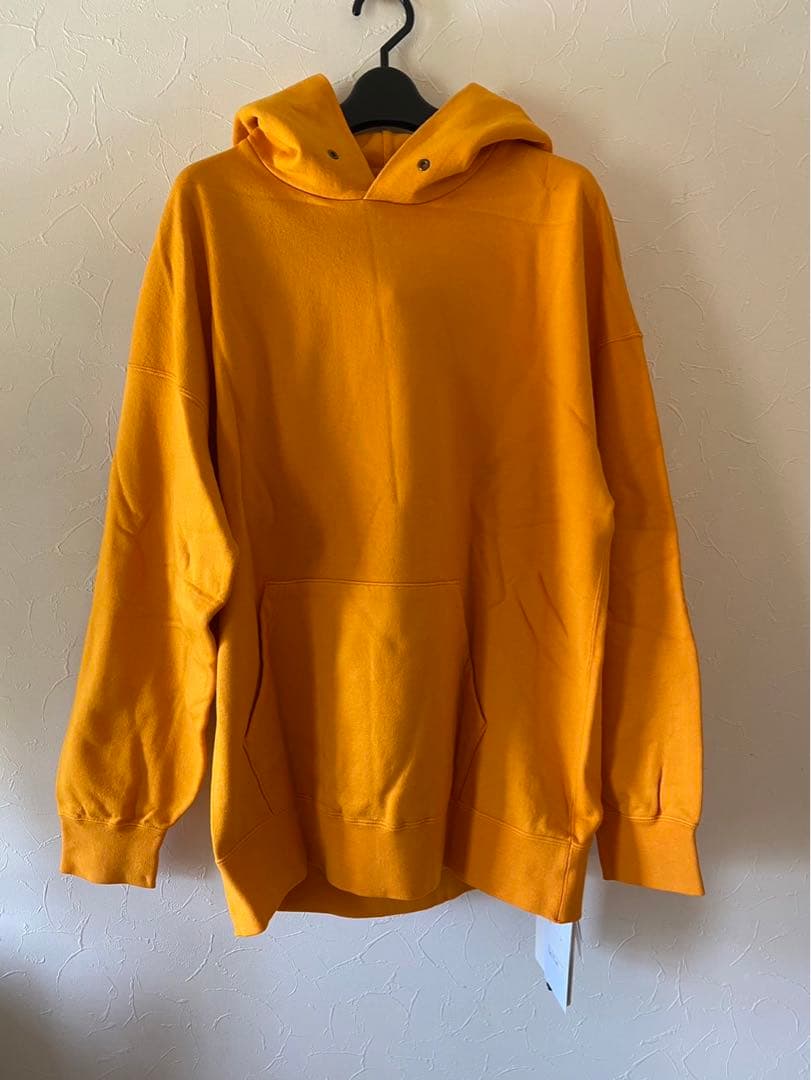 新品未使用　visvim ヴィズヴィム　パーカー